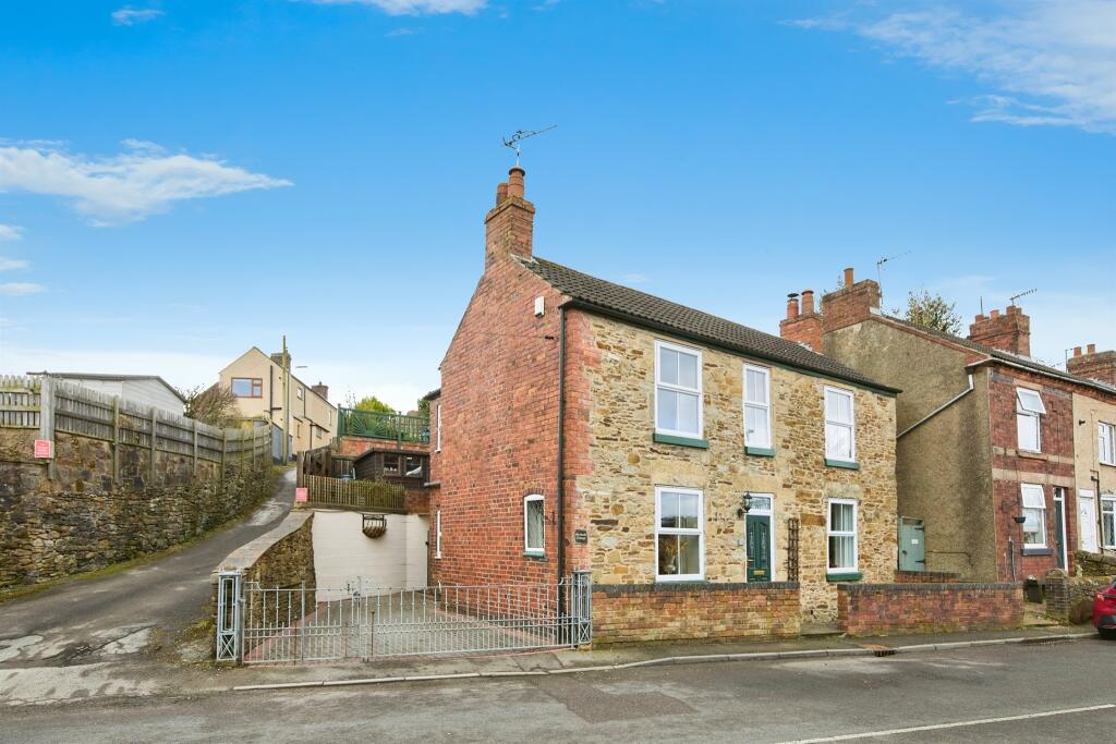 Main image of property: New Road, Heage, Belper