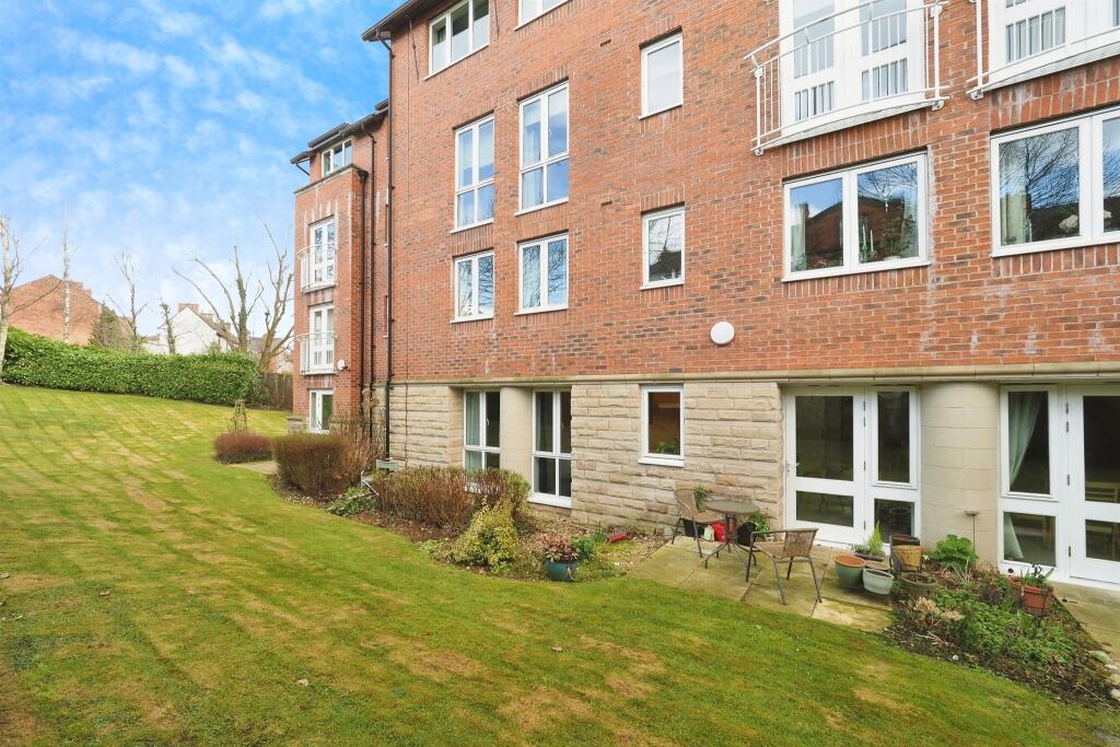 Main image of property: Kedleston Close, Belper
