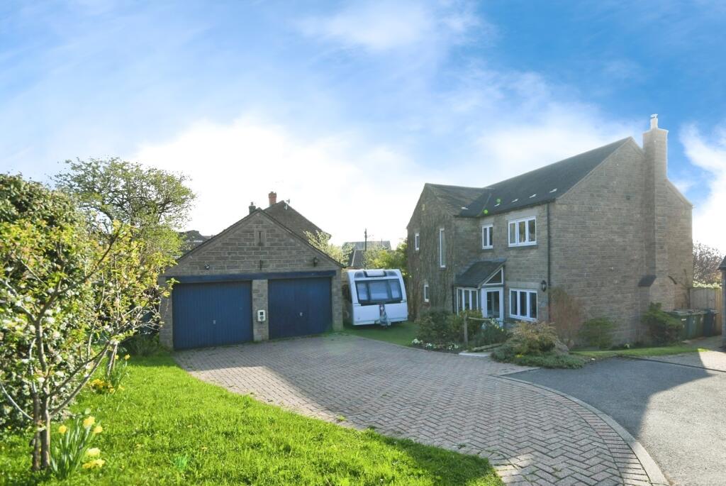Main image of property: Bower Drive, Crich, Matlock