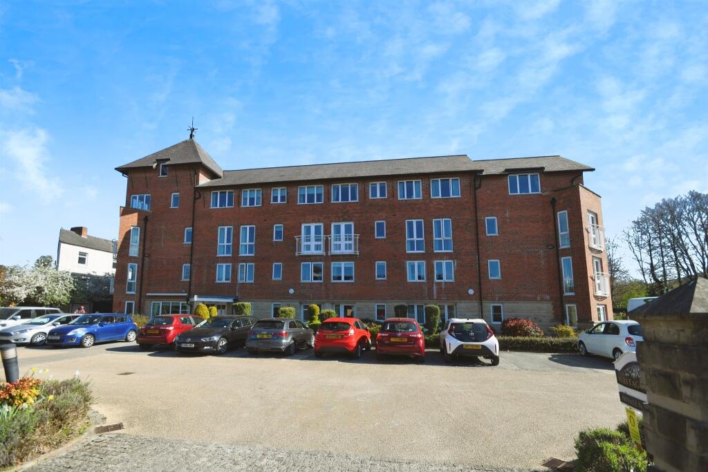 Main image of property: Kedleston Close, Belper
