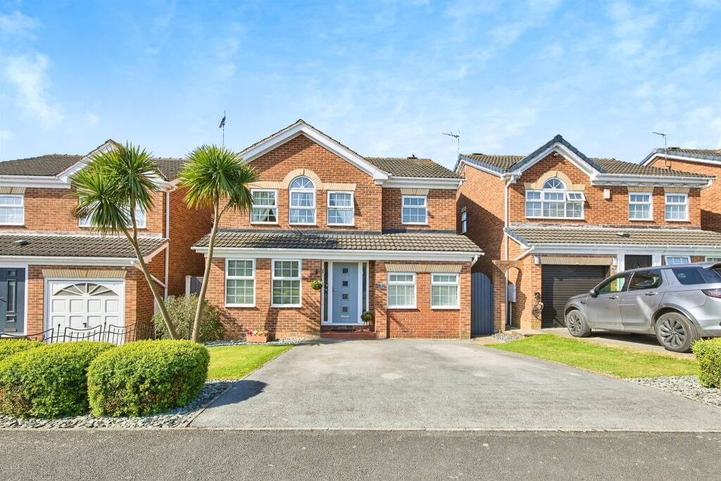 Main image of property: Merlin Close, Belper