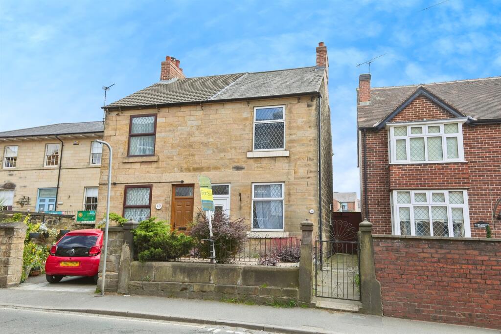 Main image of property: Chapel Street, Belper