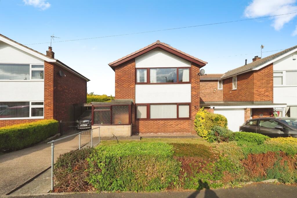 Main image of property: Ladywood Avenue, Belper