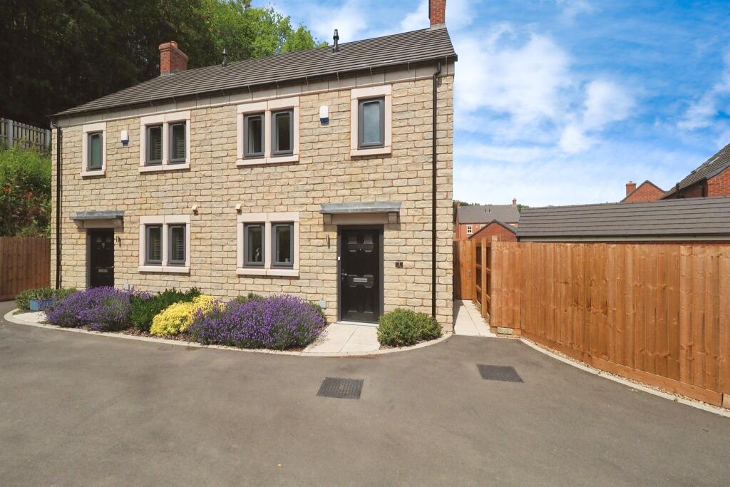 Main image of property: The Heights, Ambergate