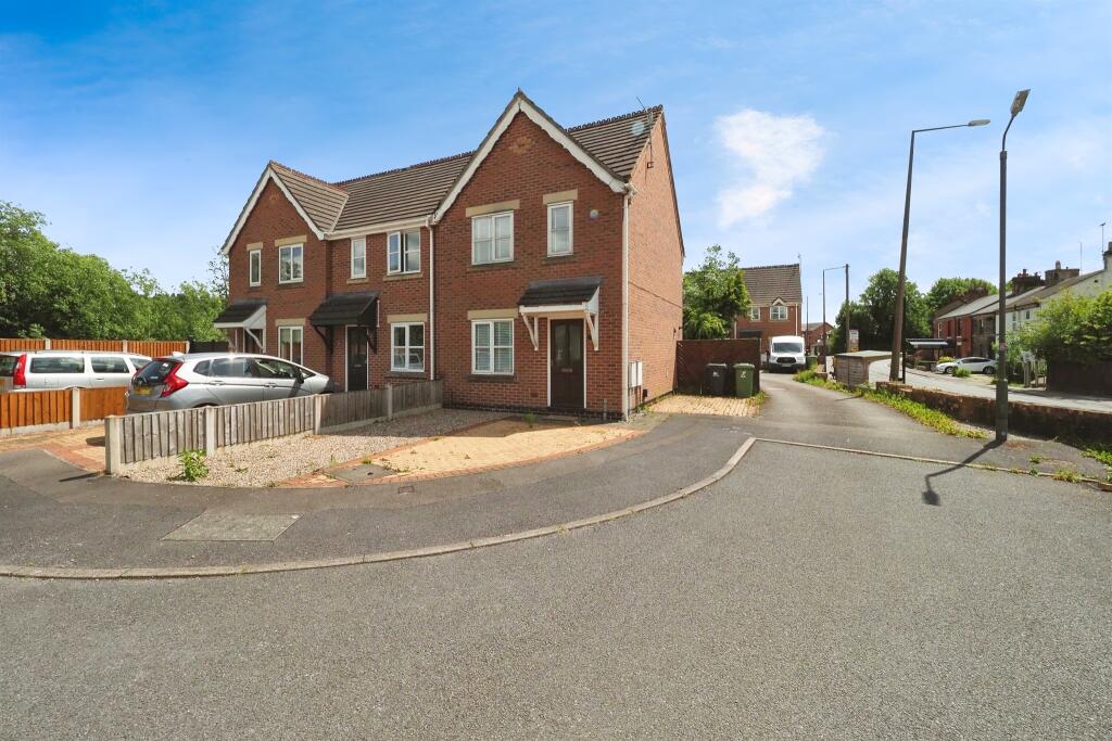 Main image of property: Castle View, Duffield, Belper