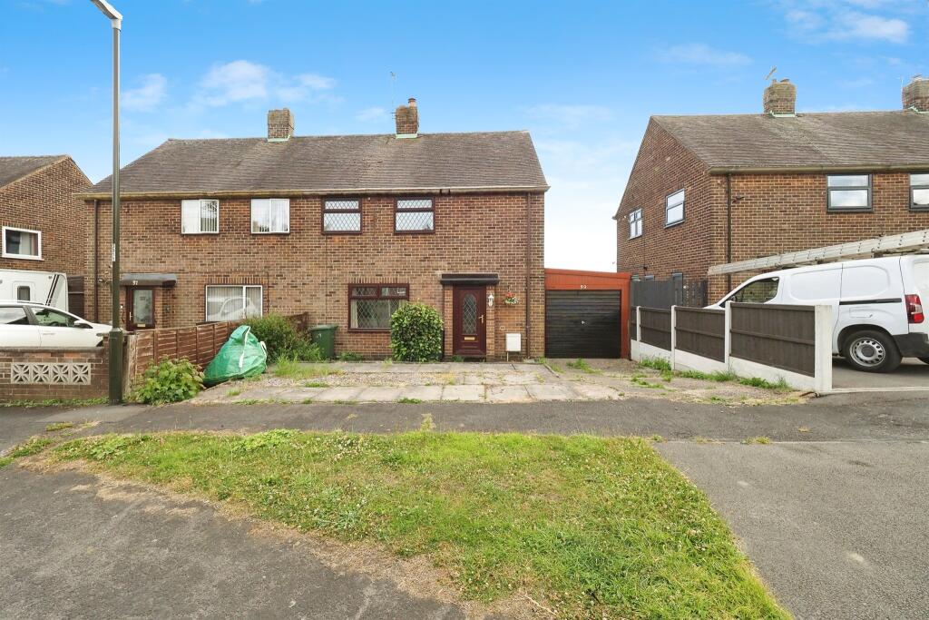 Main image of property: Chestnut Avenue, Belper