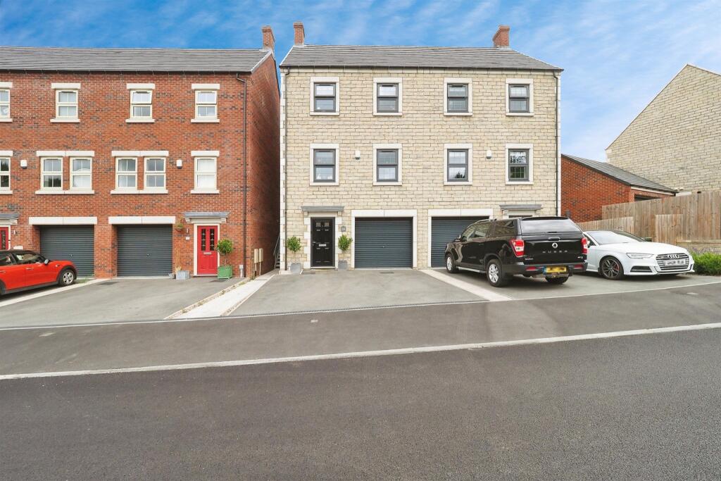 Main image of property: Stevenson Way, Ambergate, Belper