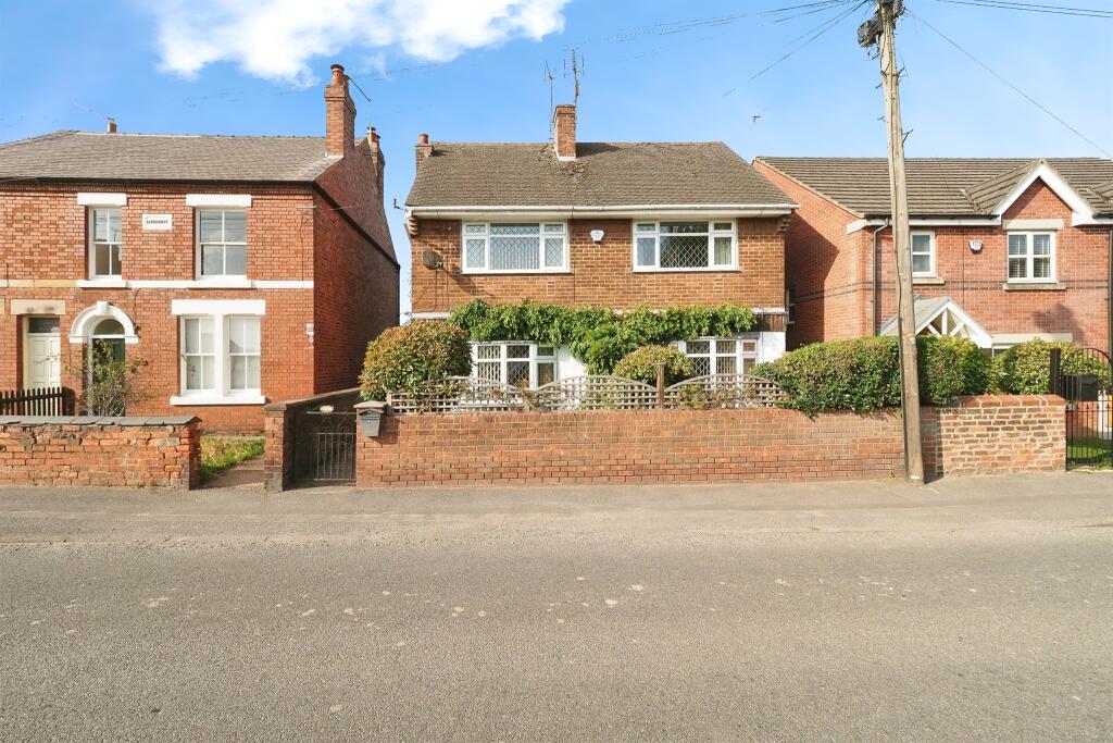 Main image of property: Main Street, Horsley Woodhouse