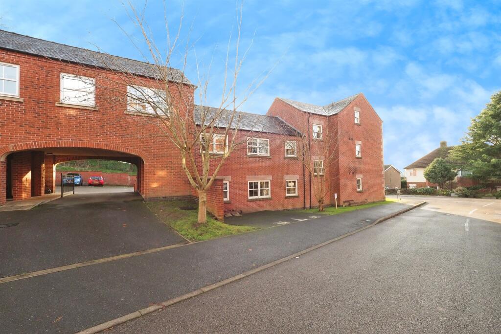 Main image of property: Jaeger Close, Belper