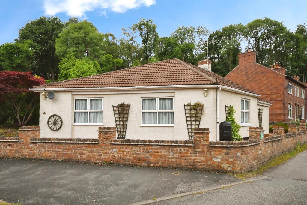 Main image of property: Riversdale, Ambergate, Belper