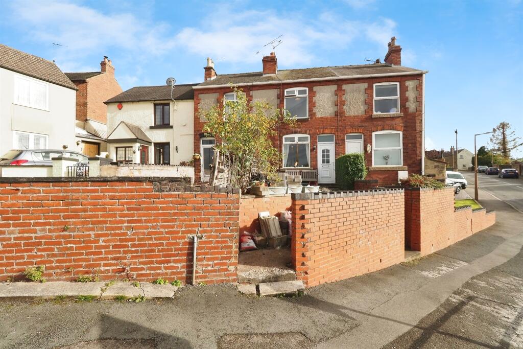 Main image of property: Hillside Rise, Belper