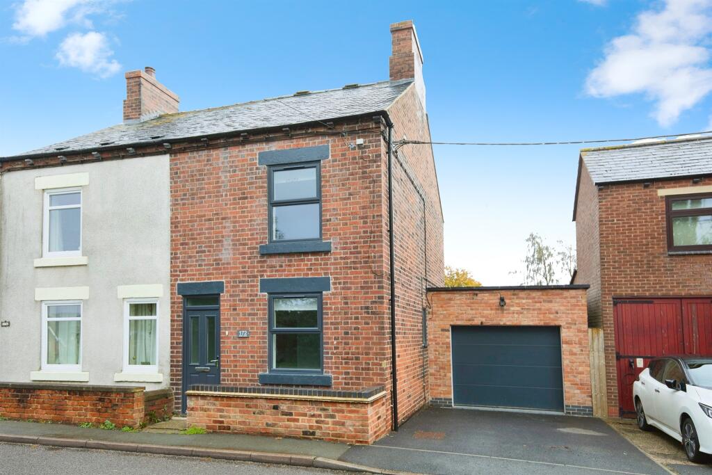 Main image of property: Over Lane, Belper