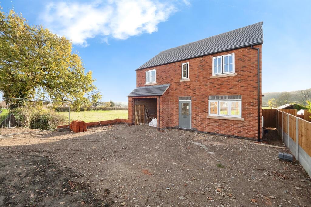 Main image of property: Kilburn Lane, BELPER