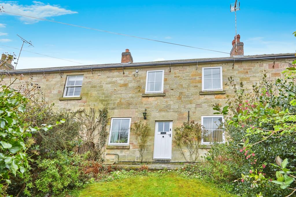 1 bedroom character property for sale in Sunny Hill, Milford, Belper, DE56