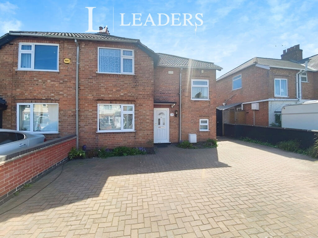 Main image of property: Knightthorpe Road, Loughborough, LE11