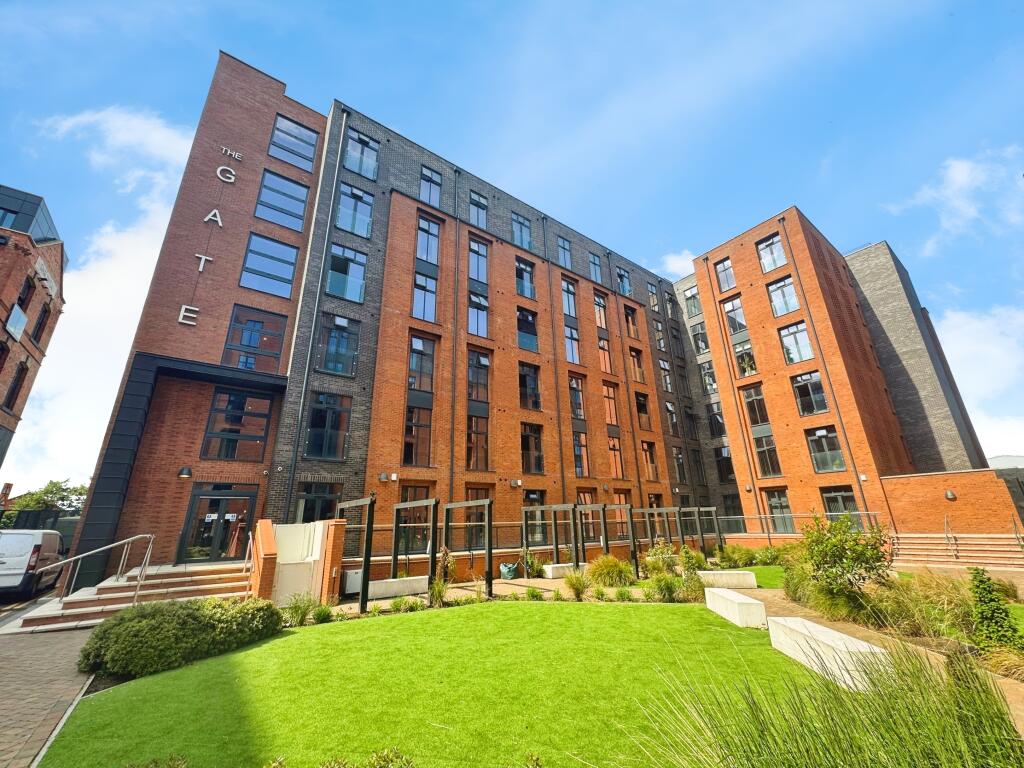 Main image of property: The Gate, Loughborough, LE11
