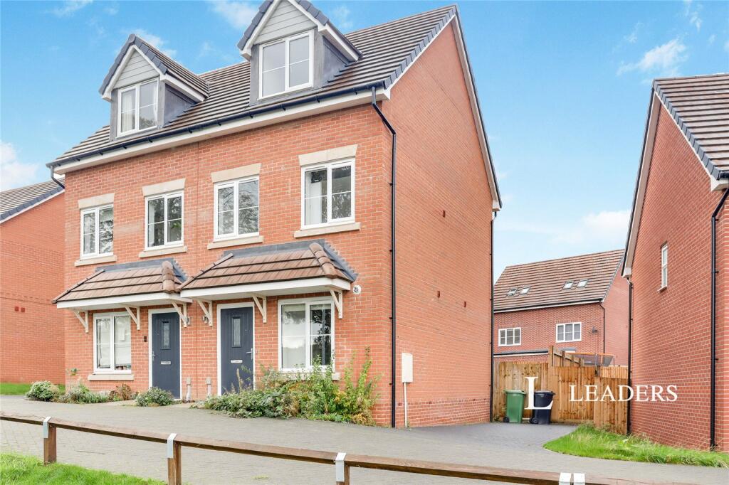 Main image of property: Brick Kiln Road, Sileby, LE12