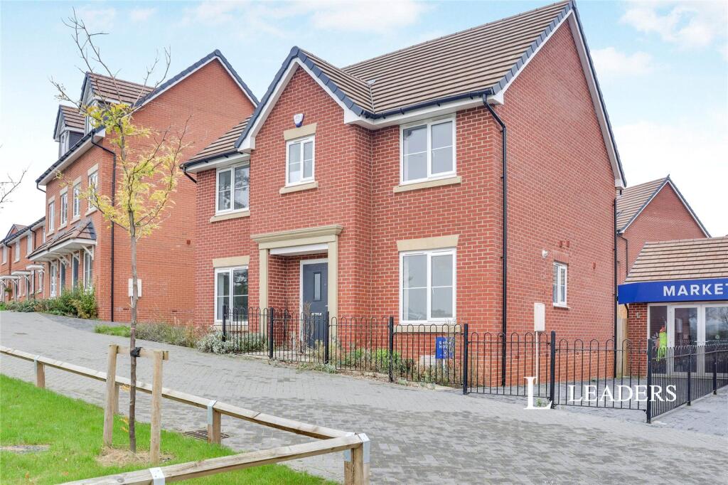 Main image of property: Brick Kiln Road, Sileby, Loughborough, LE12