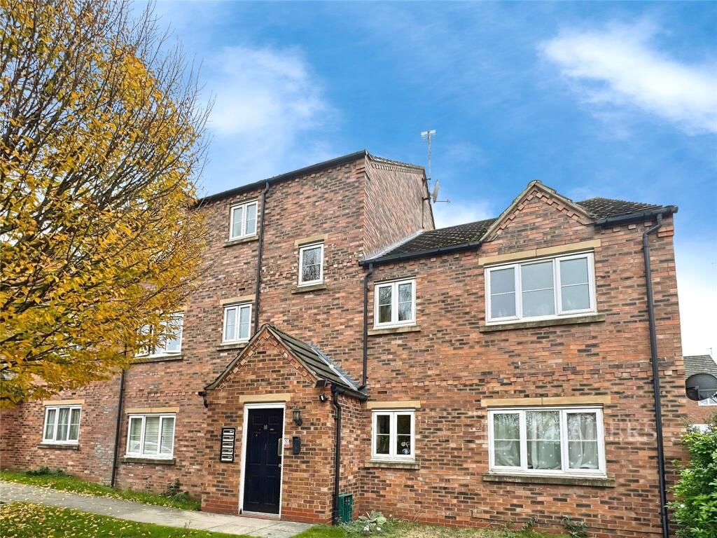 Main image of property: Kidger Close, Shepshed, Loughborough, LE12