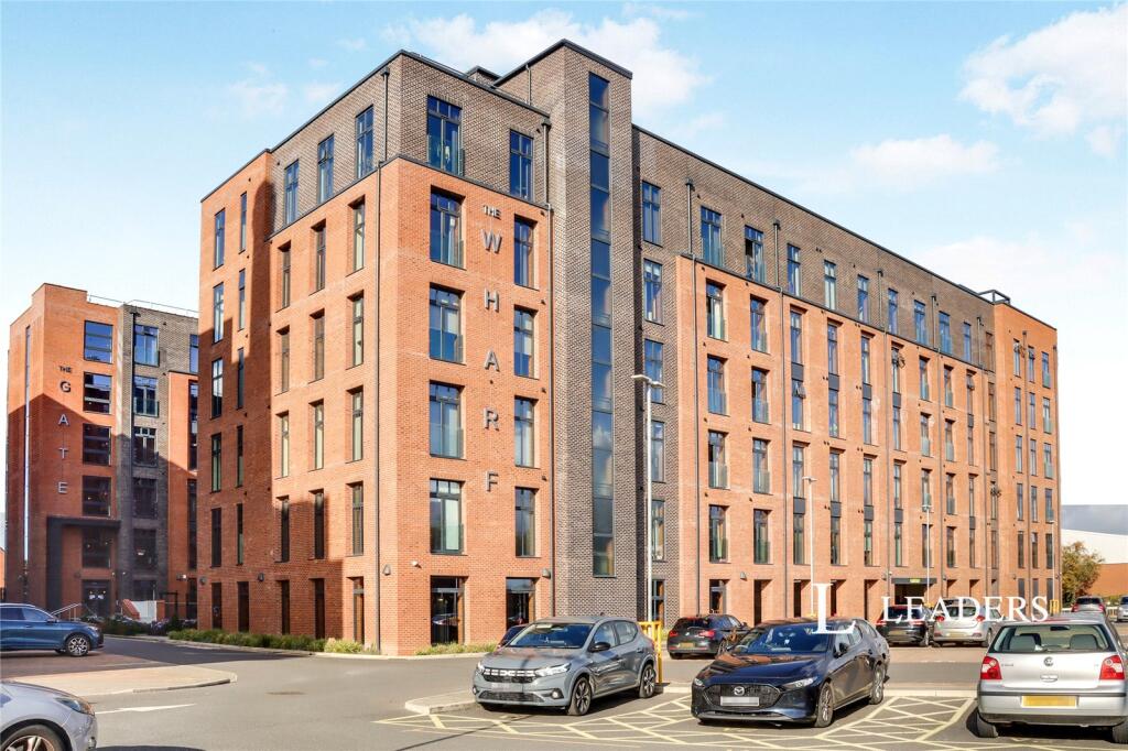 Main image of property: Falcon Street, Loughborough, Leicestershire, LE11