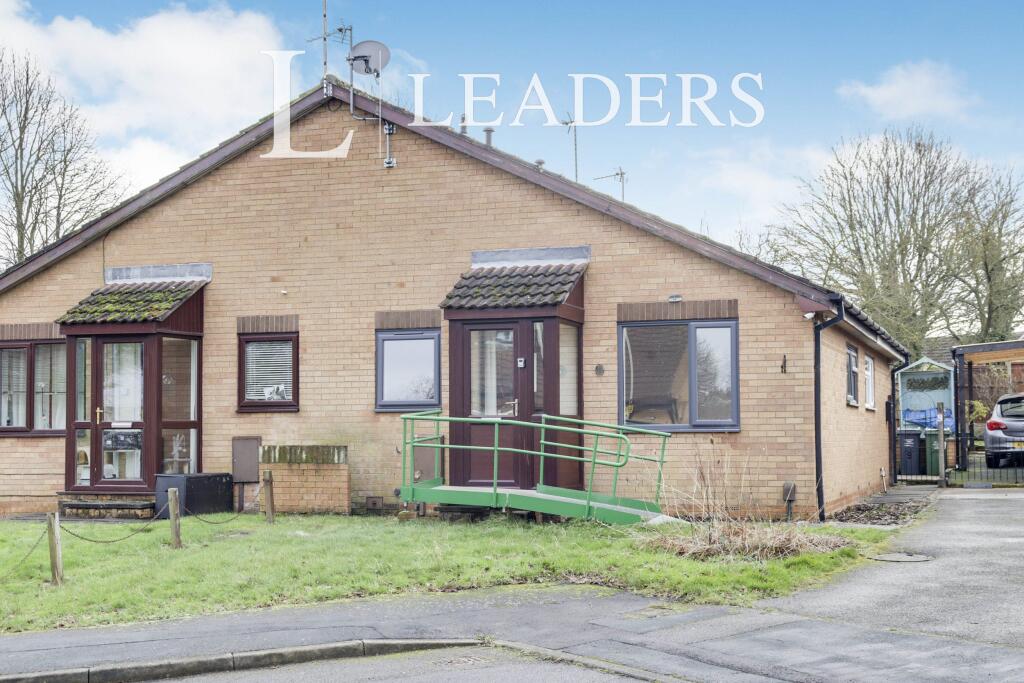 Main image of property: Arbury Dale, Shepshed, LE12