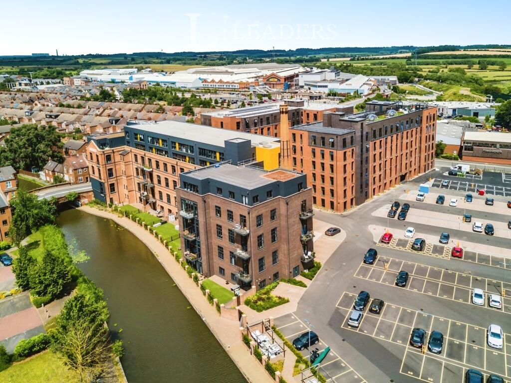 Main image of property: The Wharf, Waterside Village, Falcon Street, LE11