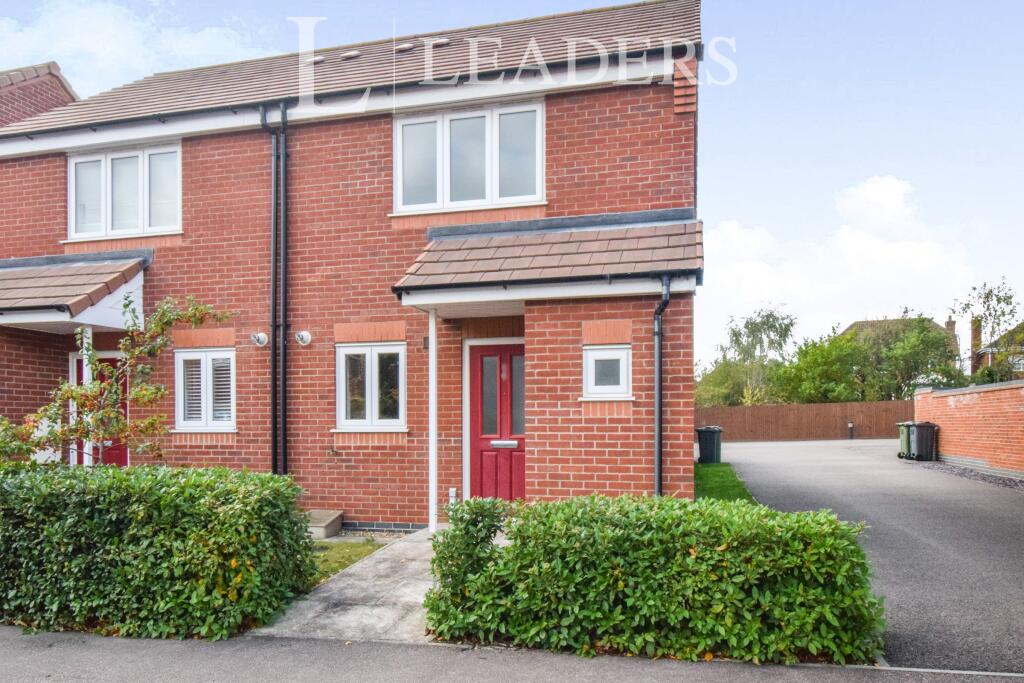 Main image of property: Aitken Way, LE11