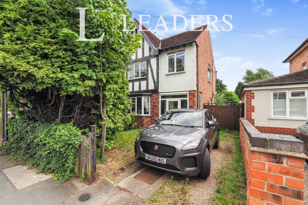 Main image of property: Beeches Road, Loughborough, Leicestershire, LE11