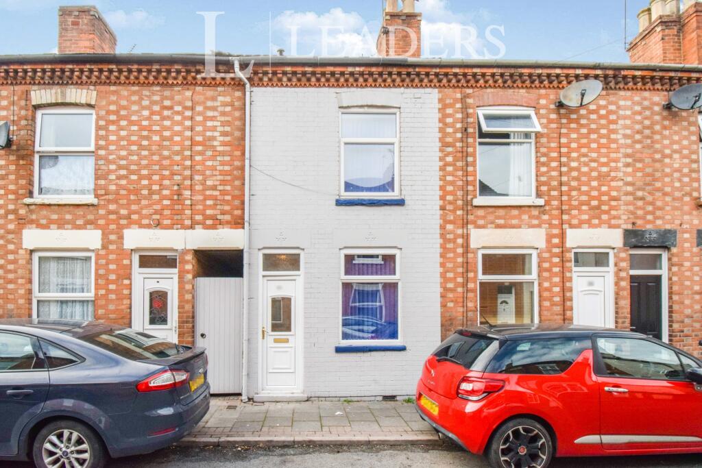 Main image of property: Russell Street, Loughborough, Leicestershire, LE11
