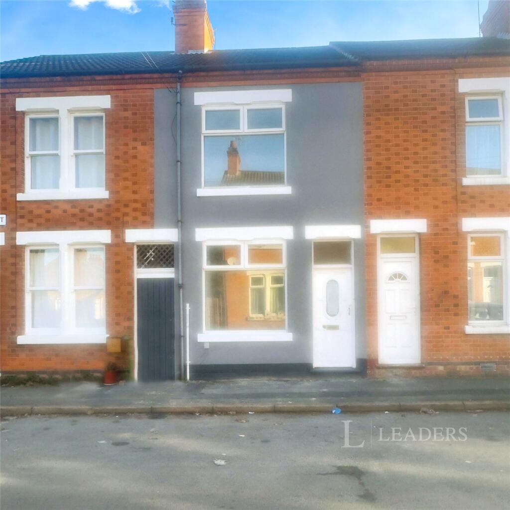 Main image of property: Grange Street, LE11