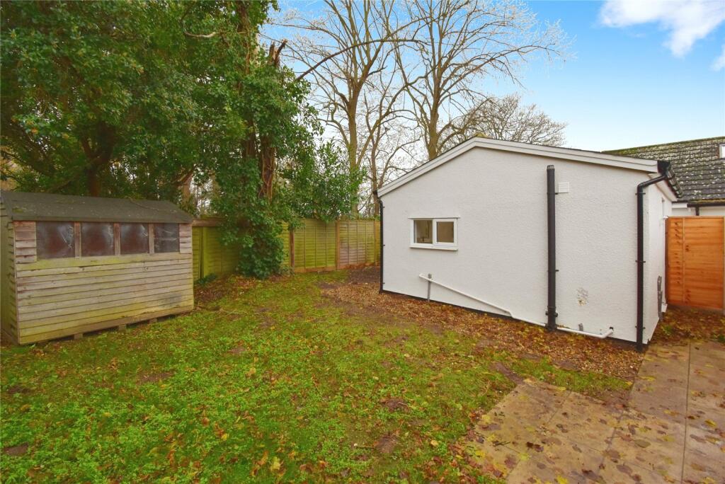 Main image of property: Bounstead Road, Blackheath, Colchester, Essex, CO2