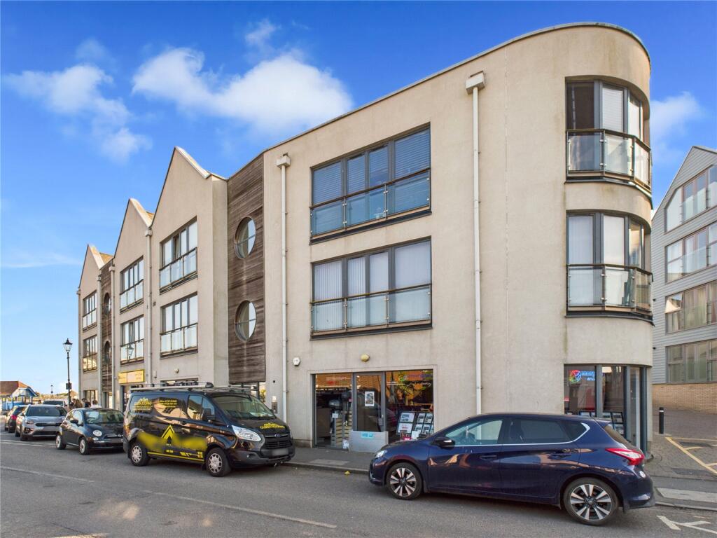 Main image of property: Waterside, Waterside Marina, Brightlingsea, Essex, CO7