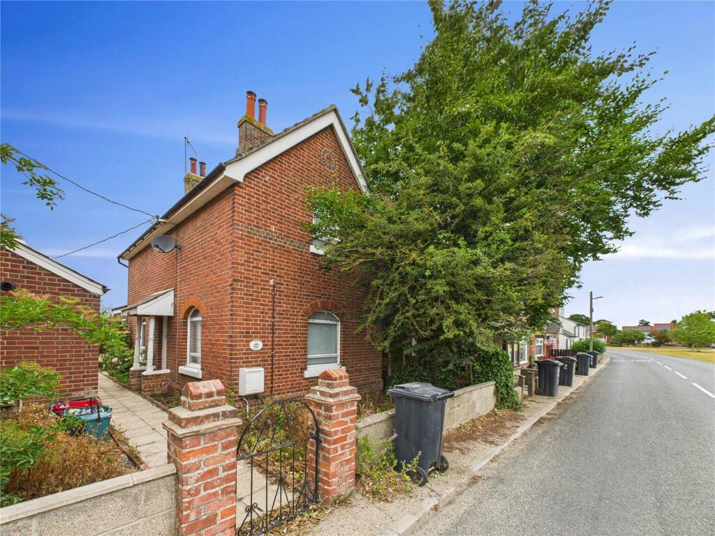 Main image of property: Heckfords Road, Great Bentley, Colchester, CO7