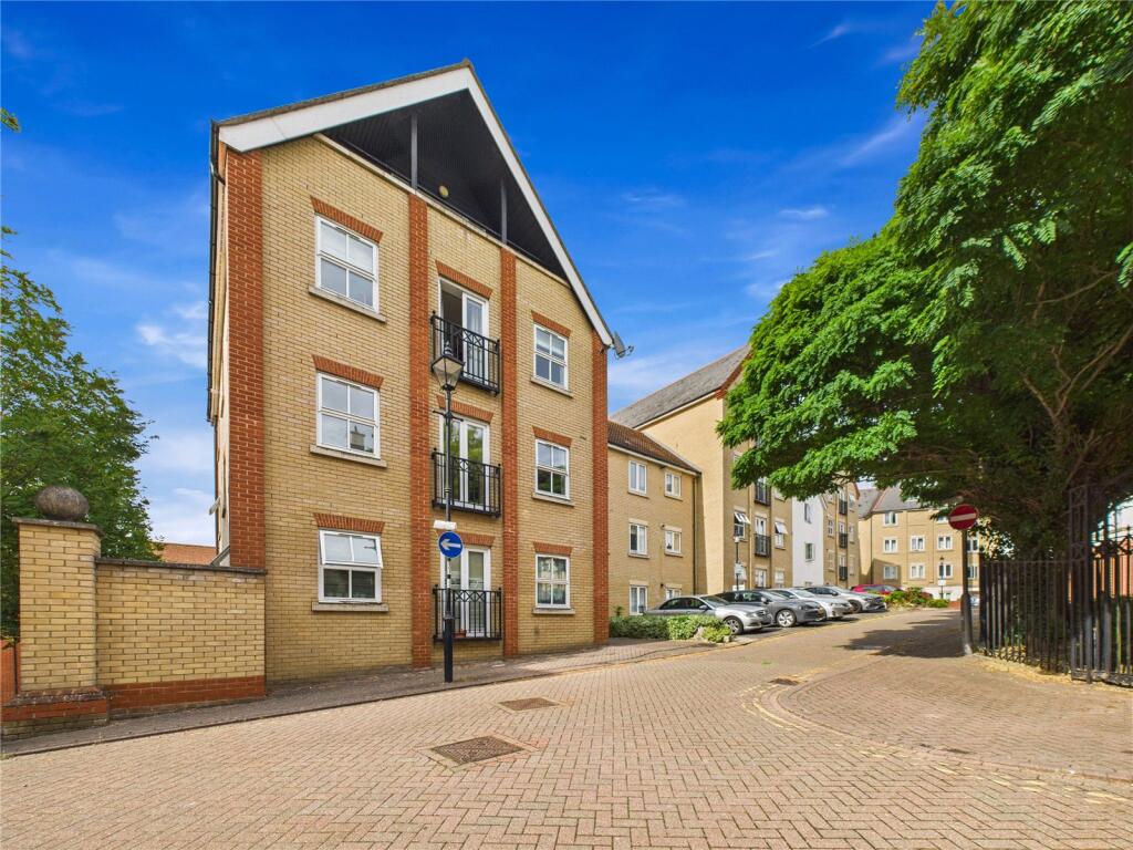 Main image of property: Henry Laver Court, Colchester, CO3