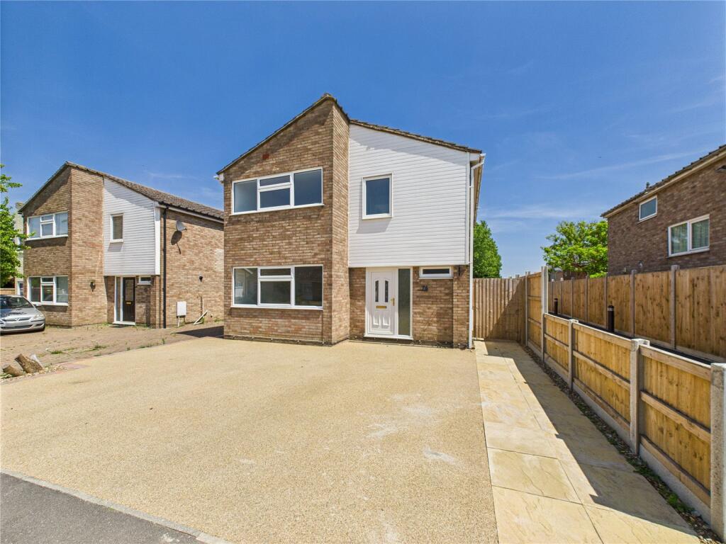Main image of property: Birch Avenue, Great Bentley, Colchester, Essex, CO7