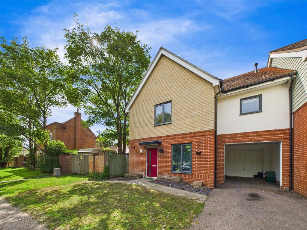 Main image of property: New Farm Road, Stanway, Colchester, CO3