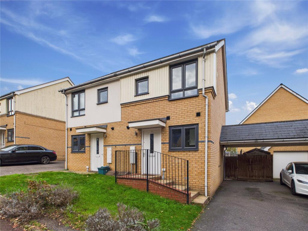 Main image of property: Axial Drive, Colchester, CO4