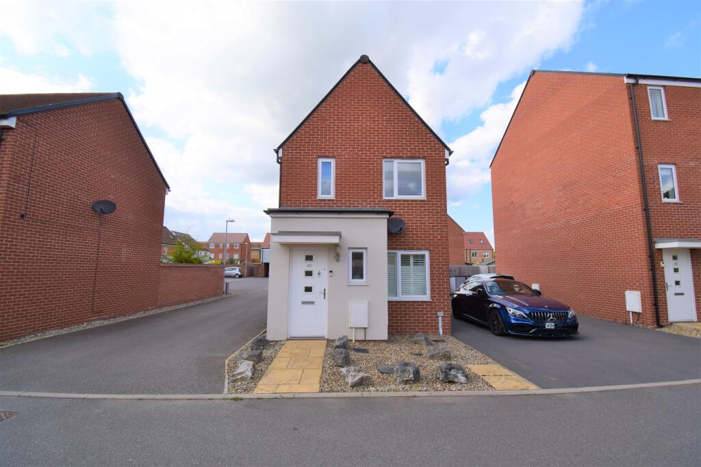 Main image of property: Martin Hunt Drive, Stanway, Colchester, Essex, CO3
