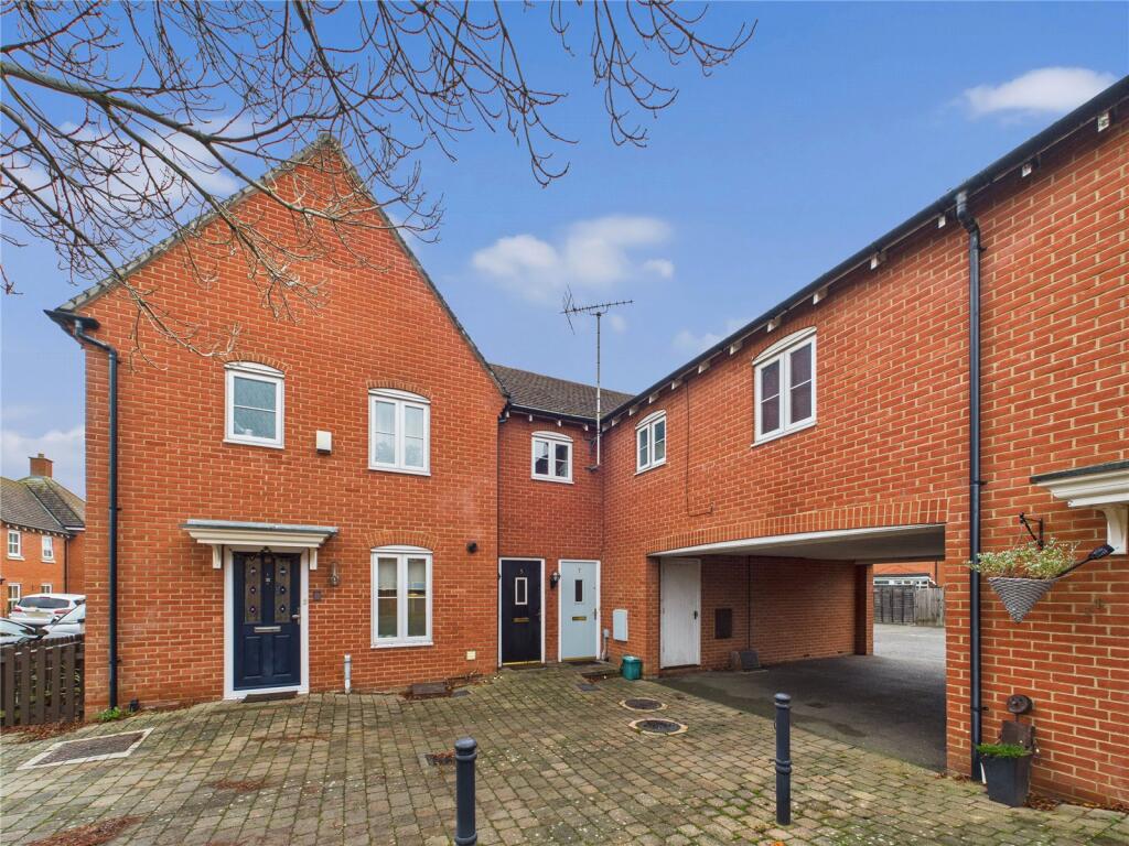 Main image of property: Memnon Court, Colchester, Essex, CO2