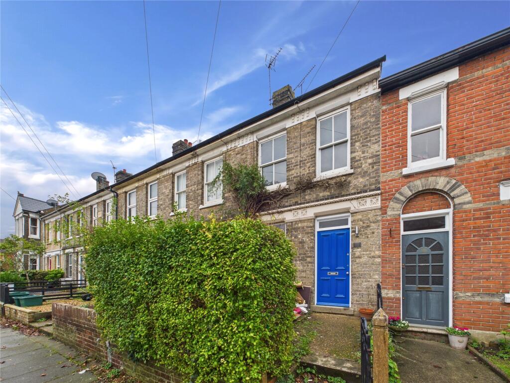 Main image of property: Salisbury Avenue, Colchester, Essex, CO3