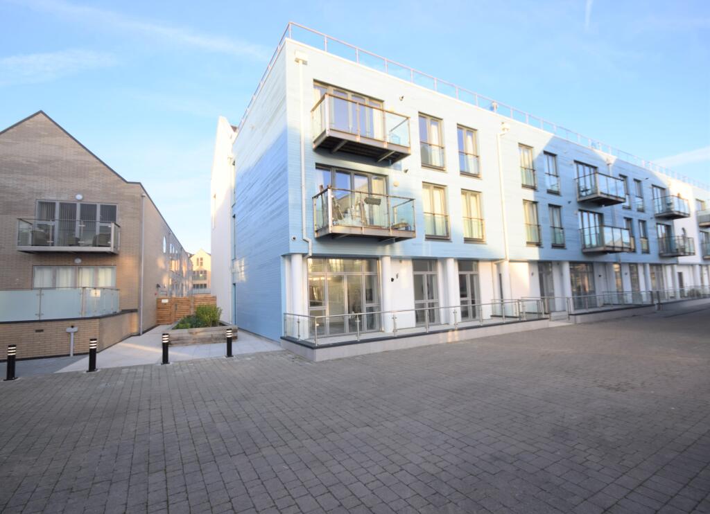 Main image of property: Harbour Square, Waterside Marina, Brightlingsea, Essex, CO7