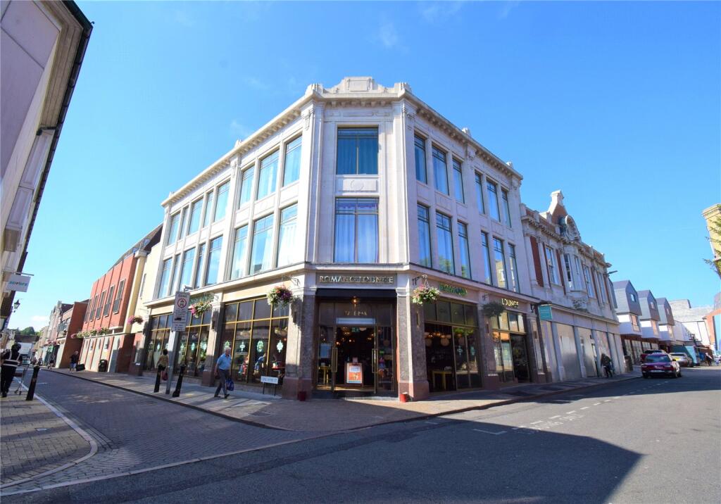 Main image of property: Long Wyre Street, Colchester, CO1