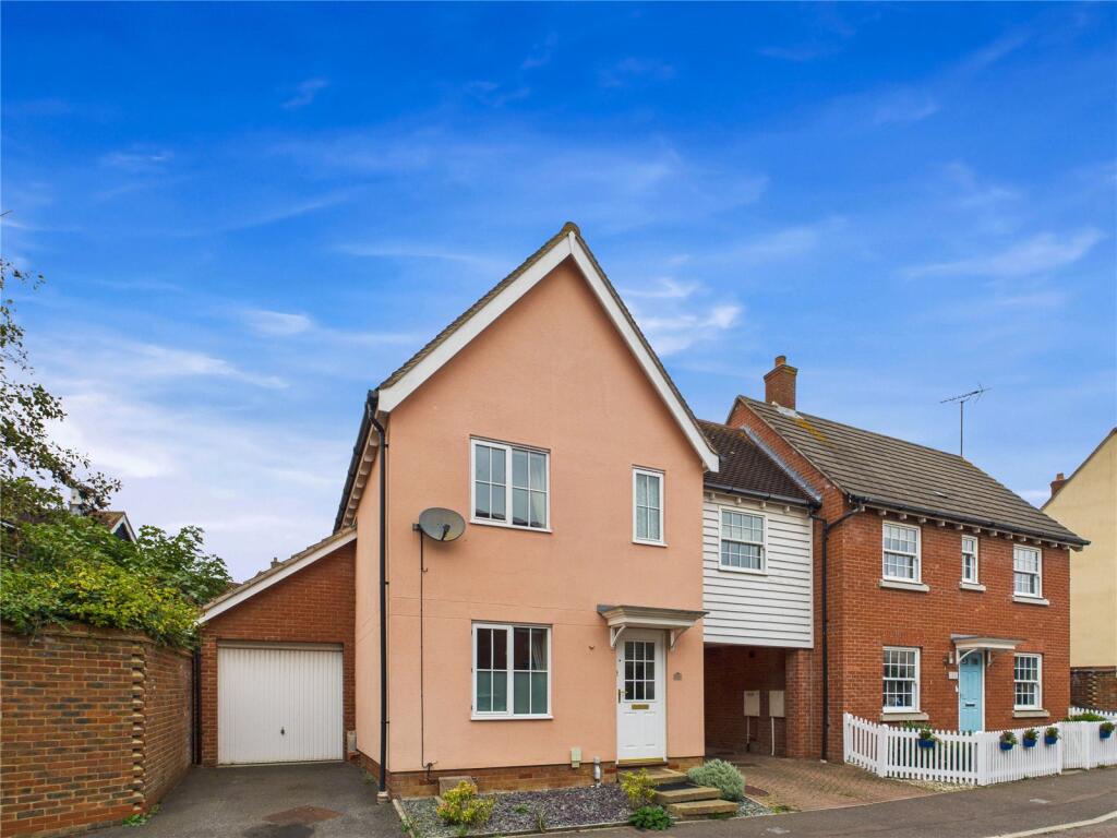 Main image of property: Admirals Walk, Wivenhoe, Colchester, Essex, CO7