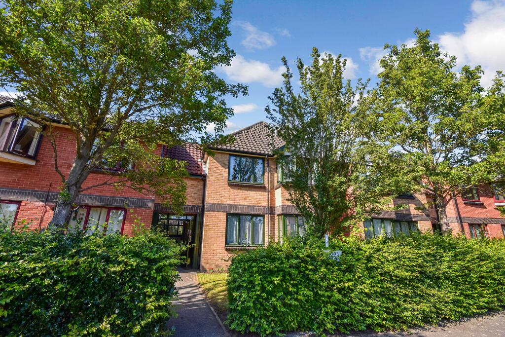 Main image of property: Burgess Place, Martlesham Heath, Ipswich, IP5