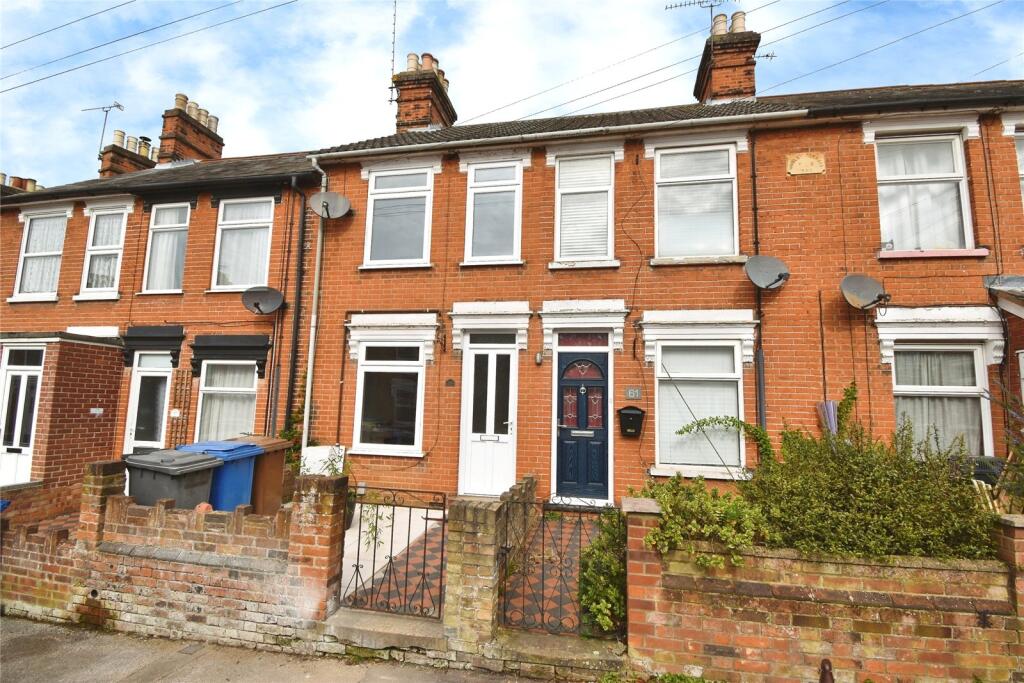 Main image of property: Upland Road, Ipswich, IP4