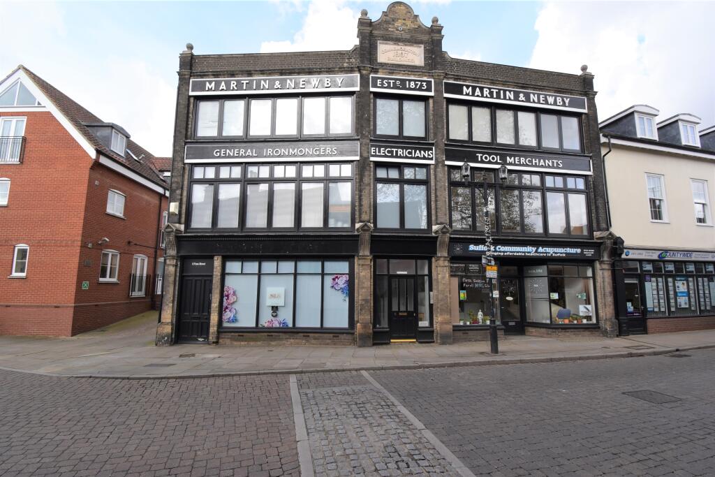 Main image of property: Fore Street, Ipswich, Suffolk, IP4
