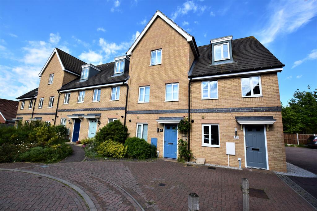 Main image of property: Hares Close, Kesgrave, Ipswich, IP5