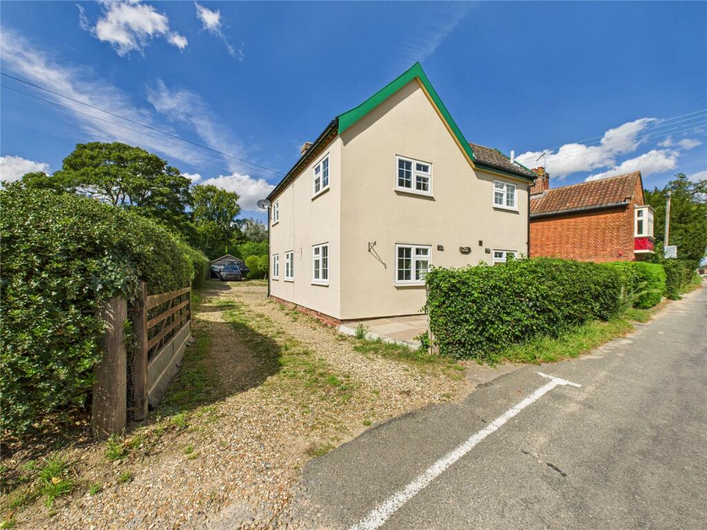 Main image of property: The Street, Nacton, Ipswich, IP10