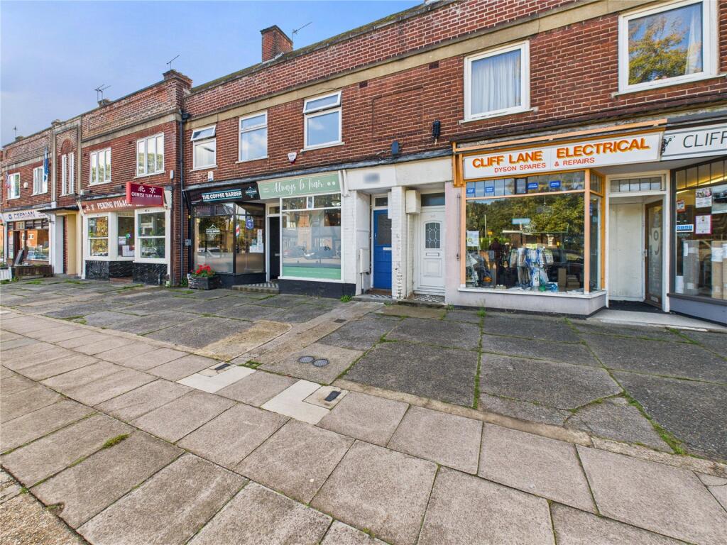 Main image of property: Cliff Lane, Ipswich, Suffolk, IP3