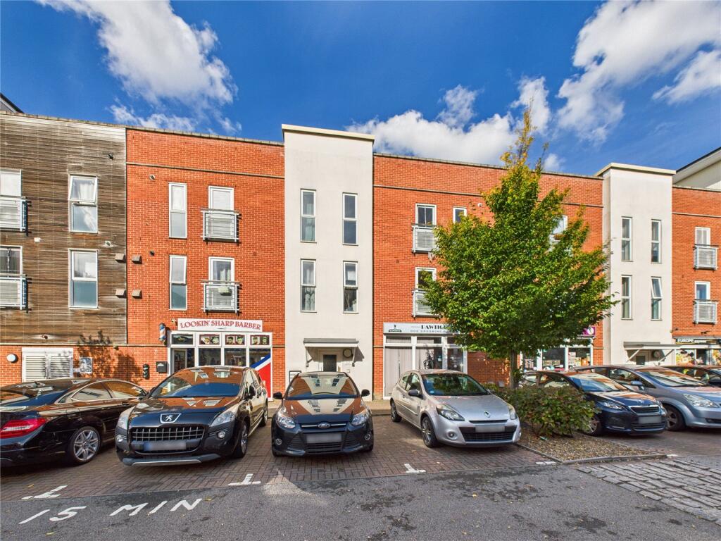 Main image of property: Compair Crescent, Ipswich, Suffolk, IP2